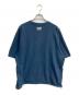 optsuff (オプトスタフ) DRAWSTRING T-SHIRT ネイビー サイズ:L：6000円