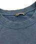 中古・古着 optsuff (オプトスタフ) DRAWSTRING T-SHIRT ネイビー サイズ:L：6000円