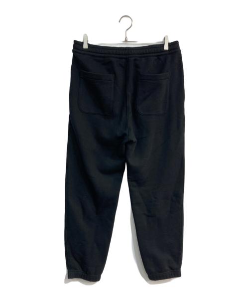 ENNOY（エンノイ）ENNOY (エンノイ) Netflix (ネットフリックス) スウェットパンツ ブラック サイズ:Lの古着・服飾アイテム