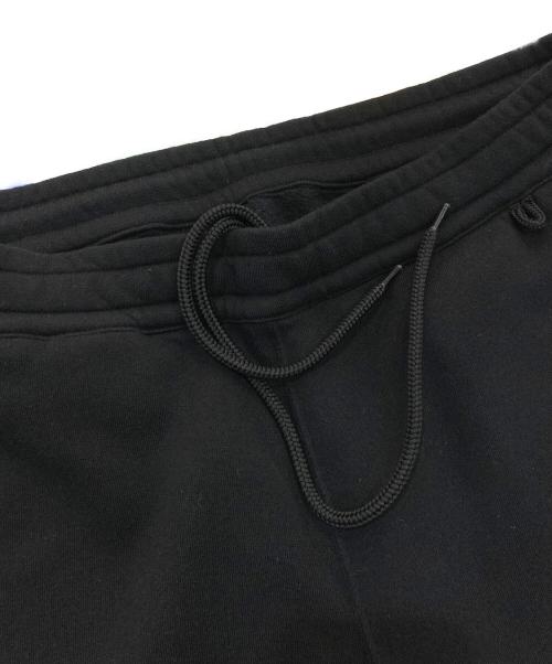ENNOY（エンノイ）ENNOY (エンノイ) Netflix (ネットフリックス) スウェットパンツ ブラック サイズ:Lの古着・服飾アイテム