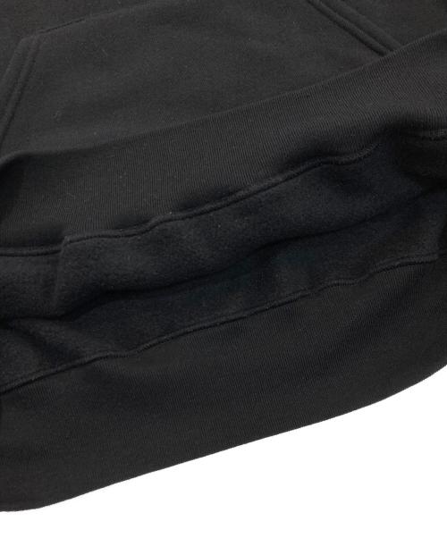 ENNOY（エンノイ）ENNOY (エンノイ) Netflix (ネットフリックス) プルオーバーパーカー　AW23BRENCT02NTL ブラック サイズ:Lの古着・服飾アイテム