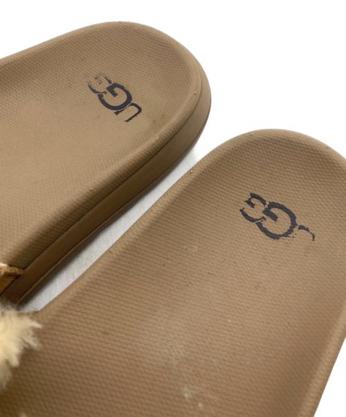 UGG（アグ）UGG (アグ) XAVIER SANDAL　1016876 ブラウン サイズ:27cmの古着・服飾アイテム