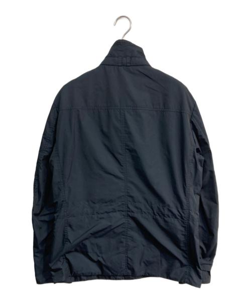 MOORER（ムーレー）MOORER (ムーレー) ナイロンジャケット　NABUCCO KM ネイビー サイズ:48の古着・服飾アイテム