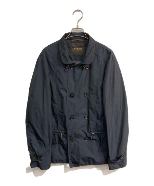 MOORER（ムーレー）MOORER (ムーレー) ナイロンジャケット　NABUCCO KM ネイビー サイズ:48の古着・服飾アイテム