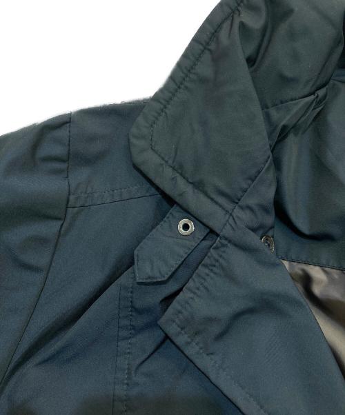 MOORER（ムーレー）MOORER (ムーレー) ナイロンジャケット　NABUCCO KM ネイビー サイズ:48の古着・服飾アイテム