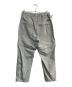 X-LARGE (エクストララージ) CONVERTIBLE BUSH PANTS　10123303 1005 グレー サイズ:W34：4000円