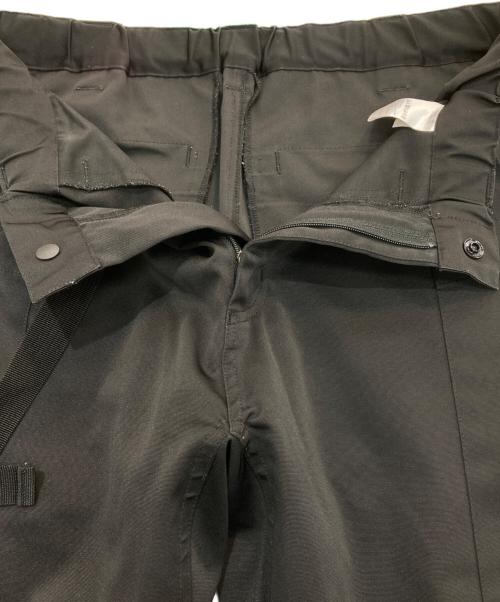 Abu Garcia（アブガルシア）Abu Garcia (アブガルシア) デタッチャブルパンツ ブラック サイズ:Mの古着・服飾アイテム