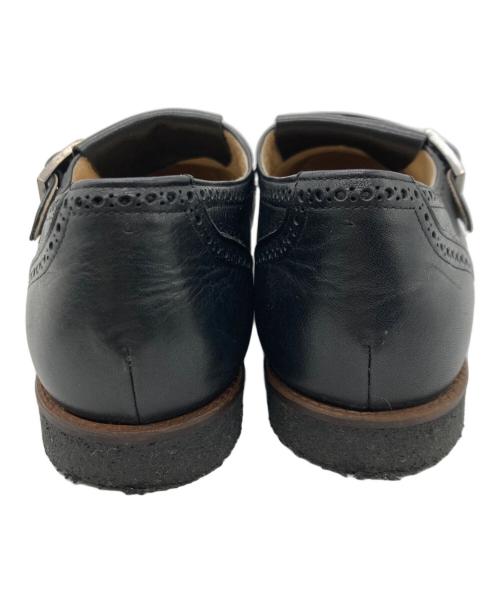 MARGARET HOWELL idea（マーガレット ハウエル アイディア）MARGARET HOWELL idea (マーガレット ハウエル アイディア) タッセルシューズ ブラック サイズ:23.5cmの古着・服飾アイテム