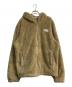 THE NORTH FACE  WHITE LABEL（ザ・ノース・フェイス ホワイト・レーベル）の古着「COMFY EX FLEECE HOODIE」｜ベージュ