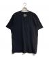 A BATHING APE (ア ベイシング エイプ) プリントTシャツ ブラック サイズ:L：5000円