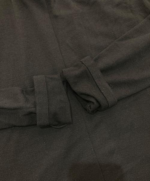 ATON（エイトン）ATON (エイトン) ウールワンピース ブラック サイズ:02の古着・服飾アイテム