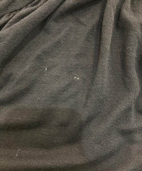 ATON（エイトン）ATON (エイトン) ウールワンピース ブラック サイズ:02の古着・服飾アイテム