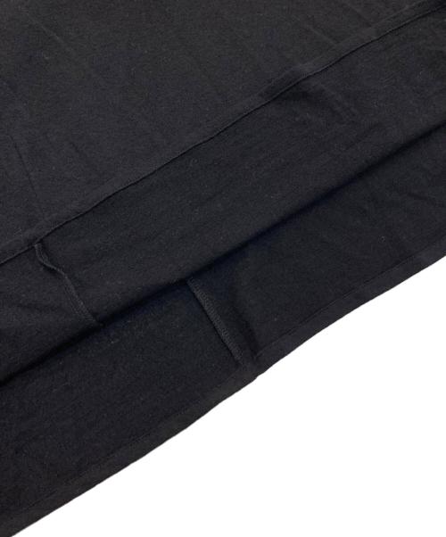 ATON（エイトン）ATON (エイトン) ウールワンピース ブラック サイズ:02の古着・服飾アイテム