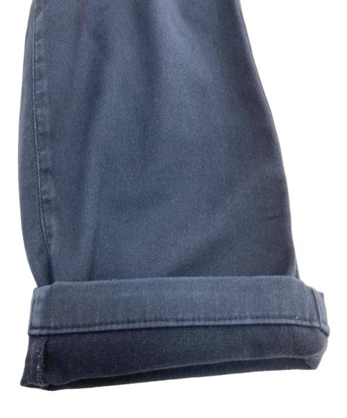 STONE ISLAND（ストーンアイランド）STONE ISLAND (ストーンアイランド) 刺繍ロゴパンツ　631530205 ネイビー サイズ:W36の古着・服飾アイテム