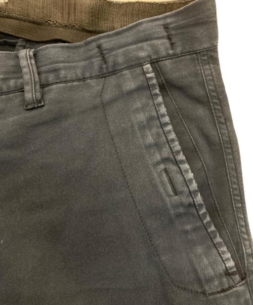 STONE ISLAND（ストーンアイランド）STONE ISLAND (ストーンアイランド) 刺繍ロゴパンツ　631530205 ネイビー サイズ:W36の古着・服飾アイテム