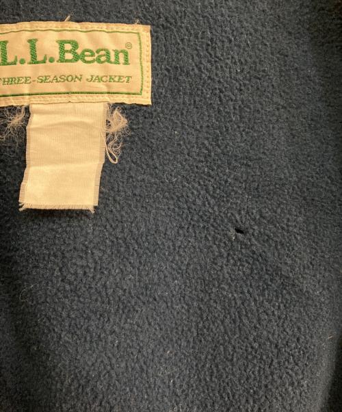 L.L.Bean（エルエルビーン）L.L.Bean (エルエルビーン) Three Season Jacket ブルー サイズ:-の古着・服飾アイテム