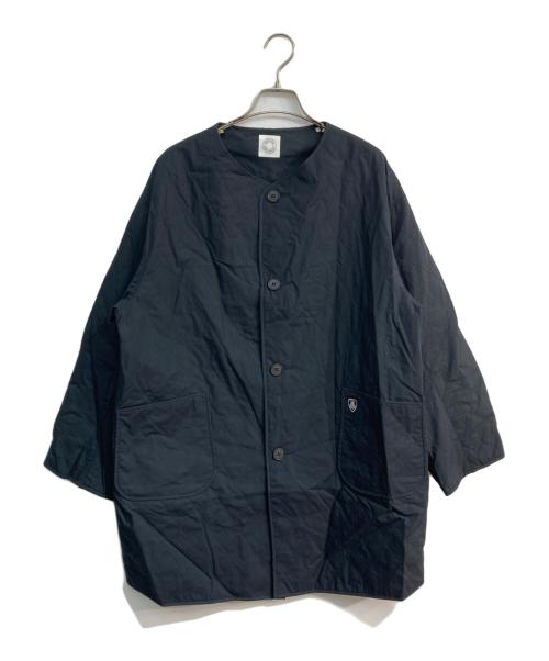 ORCIVAL（オーシバル）ORCIVAL (オーシバル) キルティングコート　OR-A0573 ブラック サイズ:1の古着・服飾アイテム