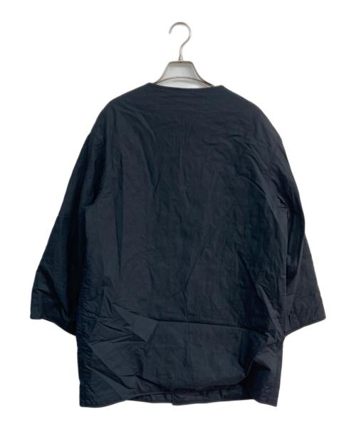 ORCIVAL（オーシバル）ORCIVAL (オーシバル) キルティングコート　OR-A0573 ブラック サイズ:1の古着・服飾アイテム