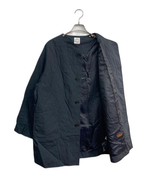 ORCIVAL（オーシバル）ORCIVAL (オーシバル) キルティングコート　OR-A0573 ブラック サイズ:1の古着・服飾アイテム