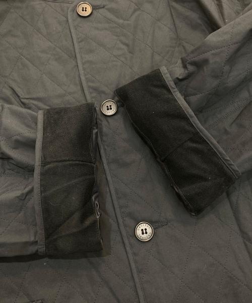 ORCIVAL（オーシバル）ORCIVAL (オーシバル) キルティングコート　OR-A0573 ブラック サイズ:1の古着・服飾アイテム