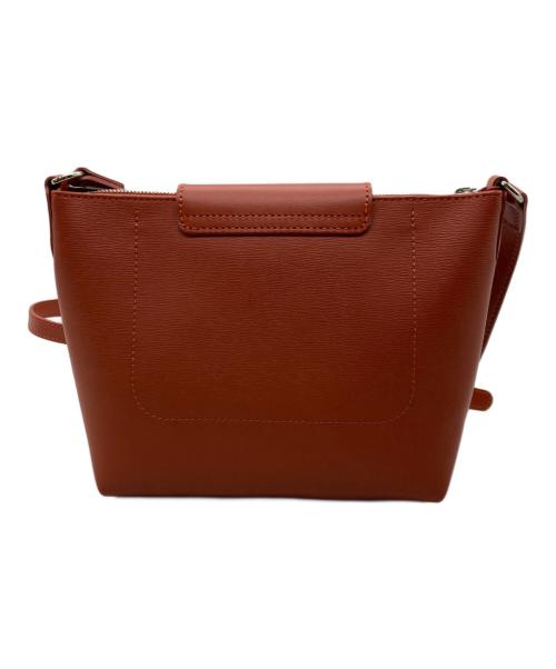 LONGCHAMP（ロンシャン）LONGCHAMP (ロンシャン) LE PLIAGE CITY ショルダーバッグ テラコッタの古着・服飾アイテム
