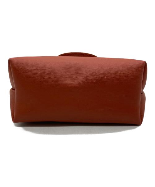 LONGCHAMP（ロンシャン）LONGCHAMP (ロンシャン) LE PLIAGE CITY ショルダーバッグ テラコッタの古着・服飾アイテム