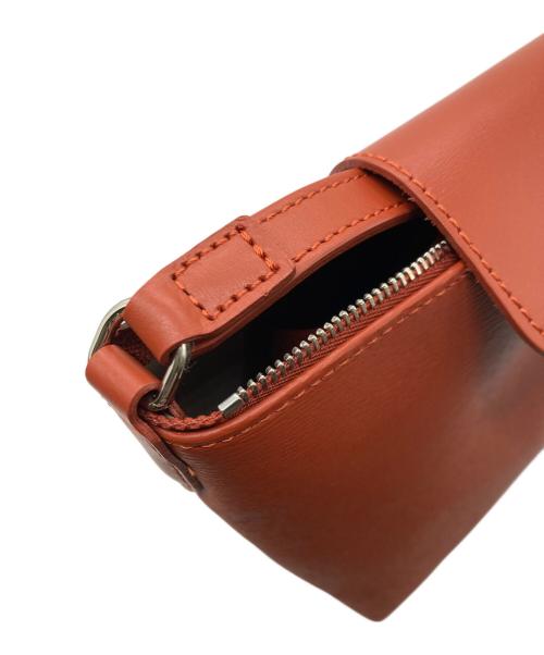 LONGCHAMP（ロンシャン）LONGCHAMP (ロンシャン) LE PLIAGE CITY ショルダーバッグ テラコッタの古着・服飾アイテム