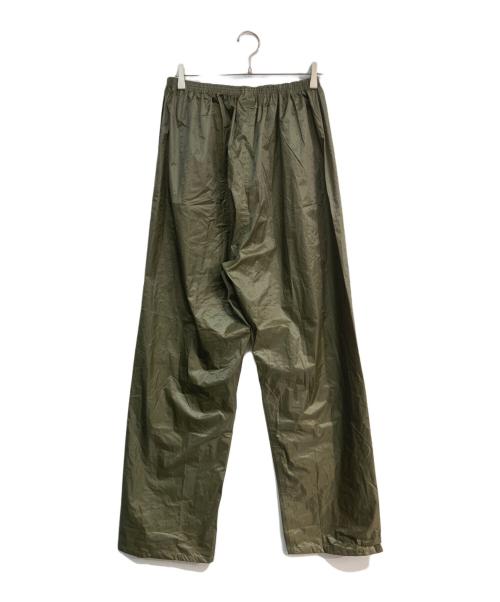 MIL-TEC.（ミルテック）MIL-TEC. (ミルテック) ナイロンパンツ グリーン サイズ:3XLの古着・服飾アイテム