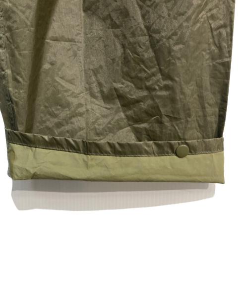 MIL-TEC.（ミルテック）MIL-TEC. (ミルテック) ナイロンパンツ グリーン サイズ:3XLの古着・服飾アイテム