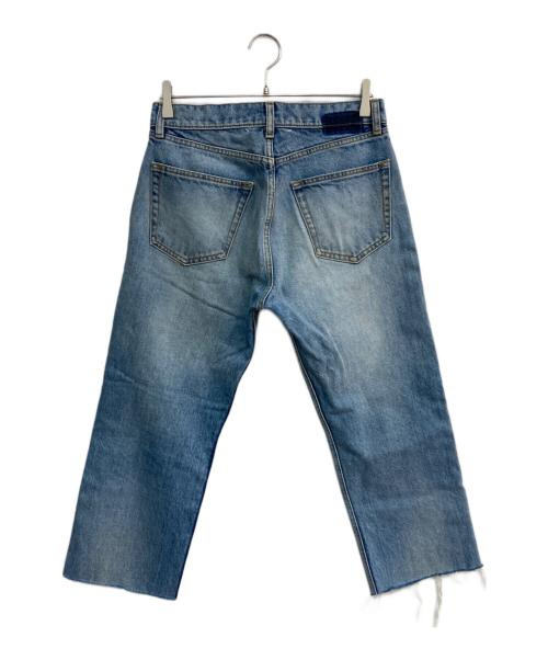 Maison Margiela 10（メゾンマルジェラ 10）Maison Margiela 10 (メゾンマルジェラ 10) Slip technique JEANS ブルー サイズ:30の古着・服飾アイテム
