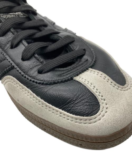 adidas（アディダス）adidas (アディダス) ハンドボール スペツィアル CORE/ORBI/GUM5 ブラック サイズ:24.5cmの古着・服飾アイテム