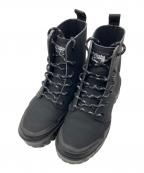 Onitsuka Tigerオニツカタイガー）の古着「HMR PEAK BOOT」｜ブラック