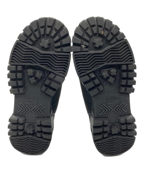 Onitsuka Tiger（オニツカタイガー）Onitsuka Tiger (オニツカタイガー) HMR PEAK BOOT ブラック サイズ:23cmの古着・服飾アイテム