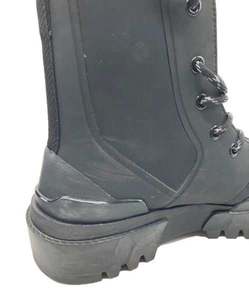 Onitsuka Tiger（オニツカタイガー）Onitsuka Tiger (オニツカタイガー) HMR PEAK BOOT ブラック サイズ:23cmの古着・服飾アイテム