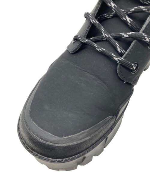 Onitsuka Tiger（オニツカタイガー）Onitsuka Tiger (オニツカタイガー) HMR PEAK BOOT ブラック サイズ:23cmの古着・服飾アイテム