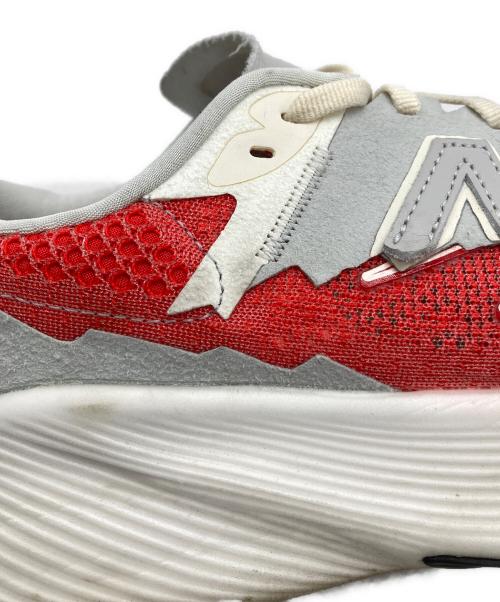 TDS New Balance（トーキョーデザインスタジオ ニューバランス）TDS New Balance (トーキョーデザインスタジオ ニューバランス) STONE ISLAND (ストーンアイランド) MSRCELST　/　ローカットスニーカー レッド×グレー サイズ:US9.5の古着・服飾アイテム