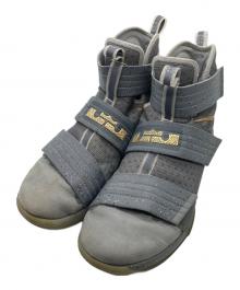 NIKE（ナイキ）の古着「LEBRON SOLDIER 10 SFG EP」｜グレー