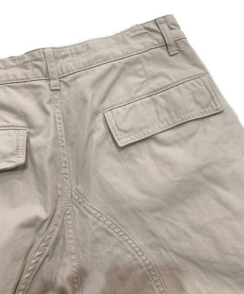 COACH（コーチ）COACH (コーチ) カーゴパンツ ベージュ サイズ:XSの古着・服飾アイテム