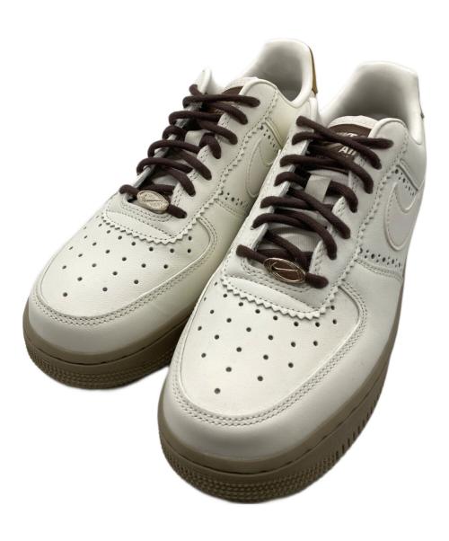 NIKE（ナイキ）NIKE (ナイキ) ローカットスニーカーWMNS AIR FORCE 1 '07 ホワイト サイズ:US6の古着・服飾アイテム