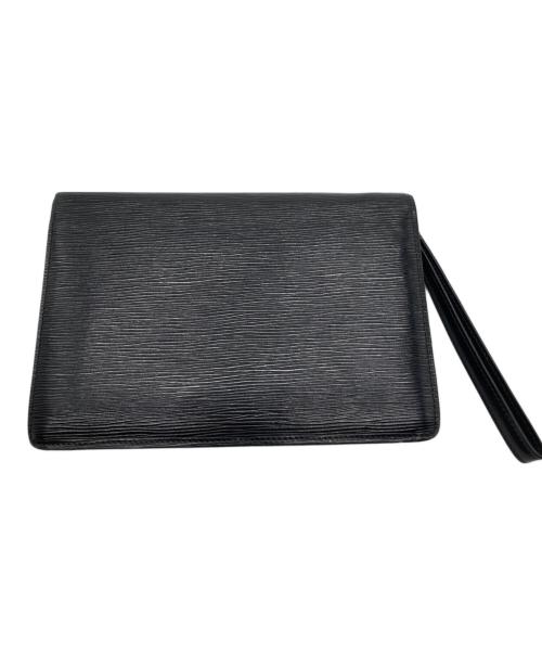 LOUIS VUITTON（ルイ ヴィトン）LOUIS VUITTON (ルイ ヴィトン) セリエドラゴンヌ セカンドバッグ ブラックの古着・服飾アイテム