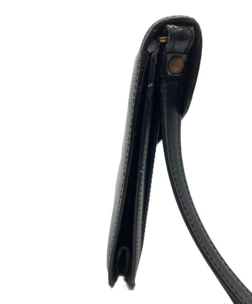 LOUIS VUITTON（ルイ ヴィトン）LOUIS VUITTON (ルイ ヴィトン) セリエドラゴンヌ セカンドバッグ ブラックの古着・服飾アイテム