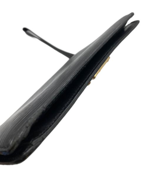 LOUIS VUITTON（ルイ ヴィトン）LOUIS VUITTON (ルイ ヴィトン) セリエドラゴンヌ セカンドバッグ ブラックの古着・服飾アイテム