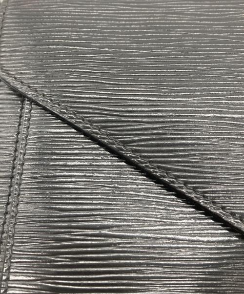 LOUIS VUITTON（ルイ ヴィトン）LOUIS VUITTON (ルイ ヴィトン) セリエドラゴンヌ セカンドバッグ ブラックの古着・服飾アイテム