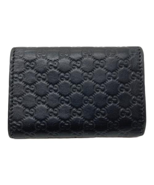 GUCCI（グッチ）GUCCI (グッチ) 6連キーケース ブラックの古着・服飾アイテム