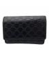 GUCCI（グッチ）の古着「6連キーケース」｜ブラック