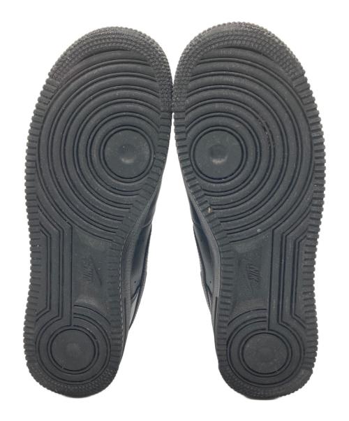 NIKE（ナイキ）NIKE (ナイキ) AIR FORCE1 LOW(エアフォース1ロー) ブラック サイズ:US8の古着・服飾アイテム