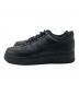 NIKE (ナイキ) AIR FORCE1 LOW(エアフォース1ロー) ブラック サイズ:US8：8000円