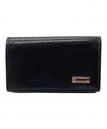GUCCI（グッチ）の古着「キーケース」｜ブラック