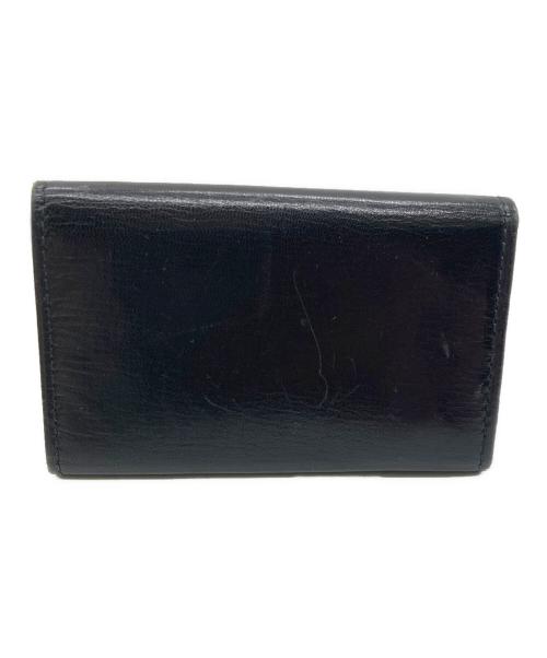 GUCCI（グッチ）GUCCI (グッチ) キーケース ブラックの古着・服飾アイテム