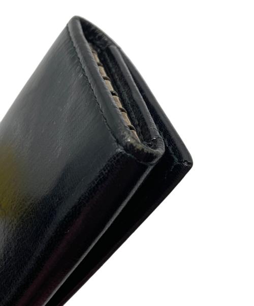 GUCCI（グッチ）GUCCI (グッチ) キーケース ブラックの古着・服飾アイテム